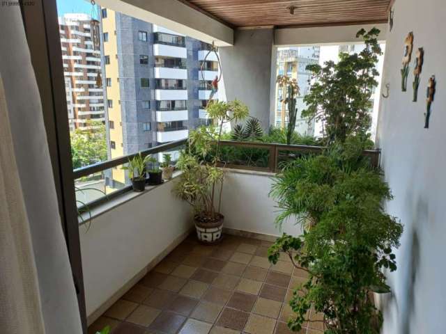Apartamento com 2 quartos à venda na Rua Quintino de Carvalho, Jardim Apipema, Salvador, 94 m2 por R$ 395.000