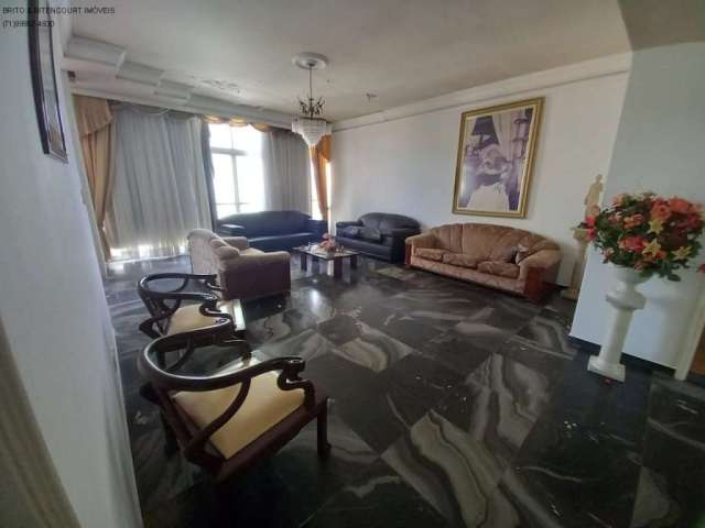 Apartamento com 4 quartos à venda na Rua Comendador José Alves Ferreira, Garcia, Salvador, 374 m2 por R$ 690.000