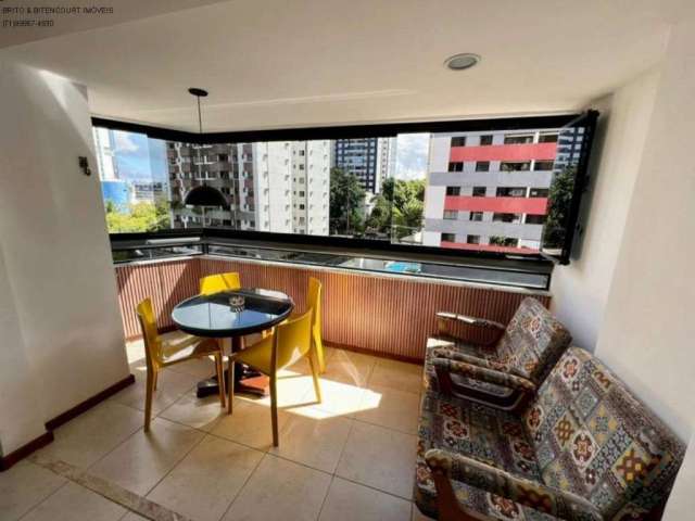 Apartamento com 3 quartos à venda na Rua Várzea de Santo Antônio, Caminho das Árvores, Salvador, 115 m2 por R$ 730.000