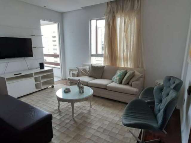 Apartamento com 3 quartos à venda na Rua Desembargador Ezequiel Pondé, Jardim Apipema, Salvador, 96 m2 por R$ 370.000