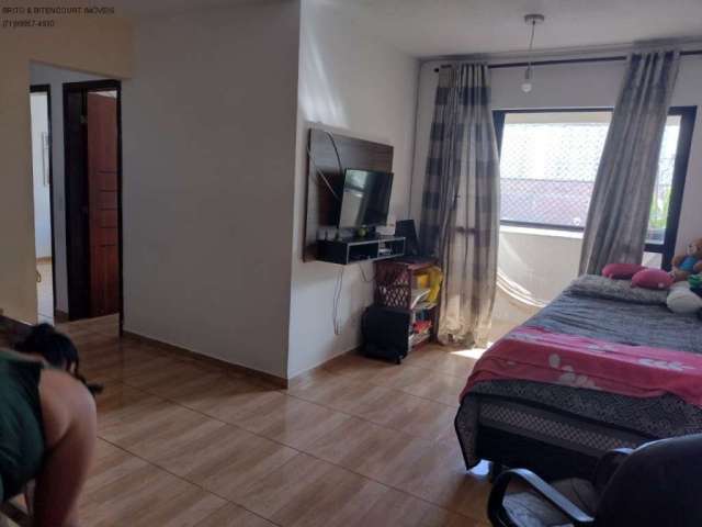 Apartamento com 2 quartos à venda na Rua Thomaz Gonzaga, Pernambués, Salvador, 55 m2 por R$ 260.000