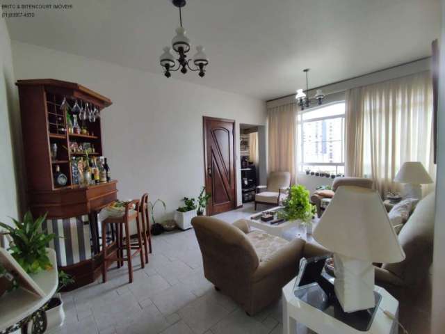 Apartamento com 3 quartos à venda na Rua Coronel Durval Mattos, Costa Azul, Salvador, 111 m2 por R$ 430.000