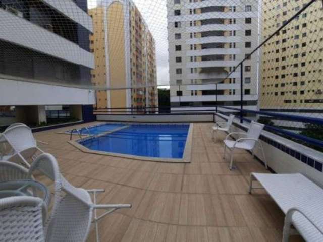 Apartamento com 3 quartos à venda na Rua Hilton Rodrigues, Pituba, Salvador, 117 m2 por R$ 550.000