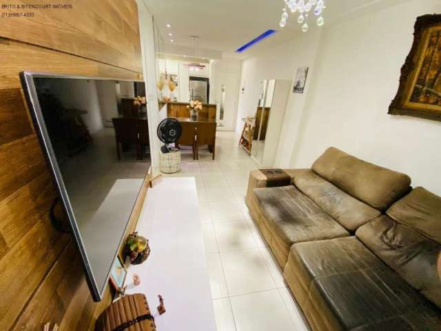 Apartamento com 2 quartos à venda na Rua Laura Costa, Vila Laura, Salvador, 62 m2 por R$ 289.000