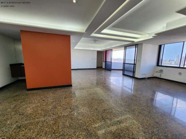 Apartamento com 4 quartos à venda na Rua Professora Guiomar Florence, Parque Bela Vista, Salvador, 217 m2 por R$ 680.000