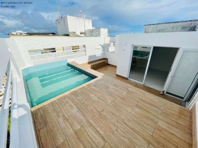 Apartamento com 2 quartos à venda na Rua Piauí, Pituba, Salvador, 152 m2 por R$ 850.000