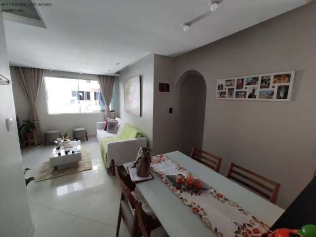 Apartamento com 3 quartos à venda na Rua Armando Tavares, Vila Laura, Salvador, 98 m2 por R$ 399.000