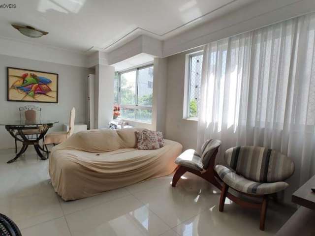 Apartamento com 2 quartos à venda na Rua Sílvio Valente, Itaigara, Salvador, 86 m2 por R$ 430.000