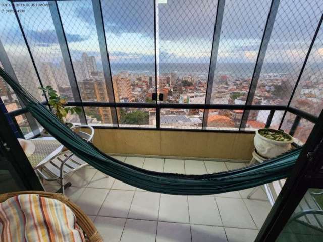 Apartamento com 3 quartos à venda na Rua Pará, Pituba, Salvador, 80 m2 por R$ 405.000