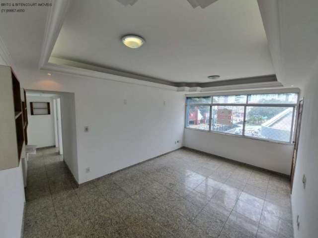 Apartamento com 3 quartos à venda na Rua Augusto Frederico Schmith, Barra, Salvador, 94 m2 por R$ 520.000