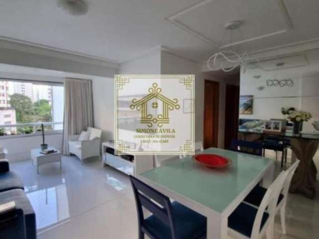 Apartamento com 2 quartos à venda na Rua Colmar Americano da Costa, Pituba, Salvador, 90 m2 por R$ 570.000