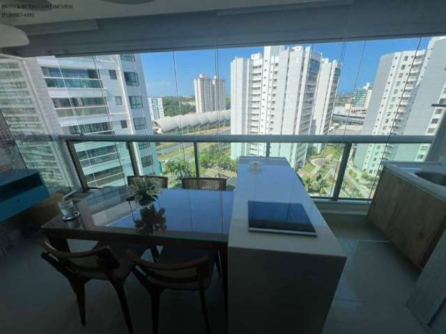 Apartamento com 3 quartos à venda na RUA LE PARC, Alphaville I, Salvador, 112 m2 por R$ 1.590.000