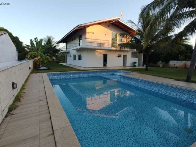 Casa em condomínio fechado com 4 quartos à venda na RODOVIA BA-099 - ESTRADA DO CÔCO KM 20, Interlagos, Camaçari, 300 m2 por R$ 2.150.000
