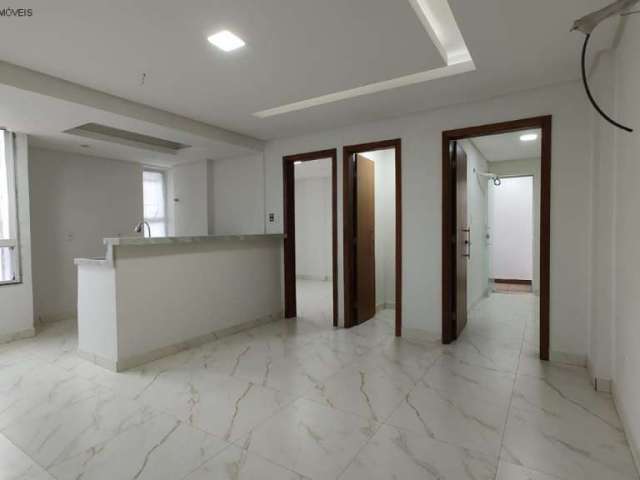 Apartamento com 2 quartos à venda na Rua Nelson Gallo, Rio Vermelho, Salvador, 71 m2 por R$ 350.000