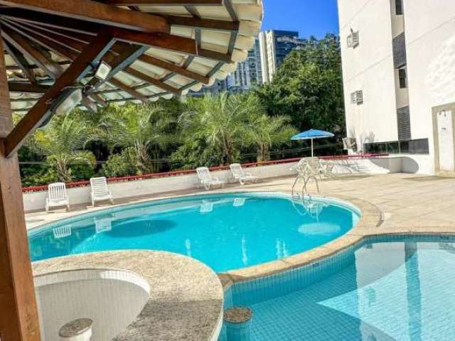 Apartamento com 4 quartos à venda na Avenida Centenário, Chame-Chame, Salvador, 260 m2 por R$ 1.450.000