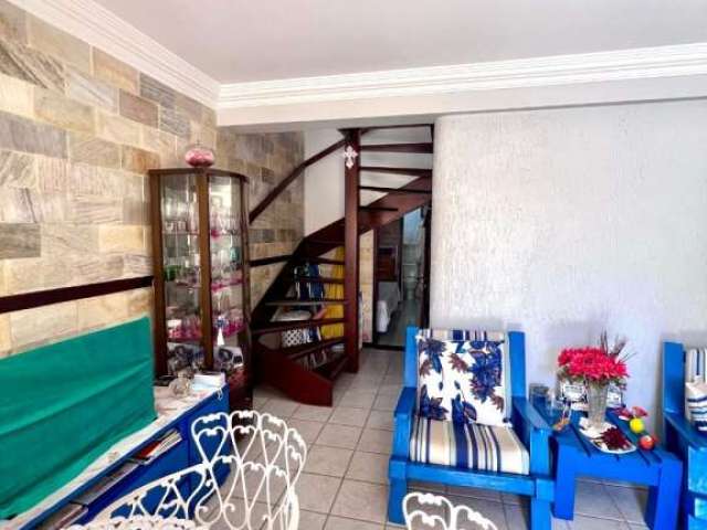 Casa em condomínio fechado com 3 quartos à venda na RUA CLOVIS BELILACQUA, Praia do Flamengo, Salvador, 73 m2 por R$ 560.000