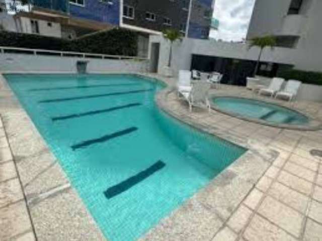 Apartamento com 4 quartos à venda na Rua Plínio Moscoso, Jardim Apipema, Salvador, 162 m2 por R$ 1.350.000