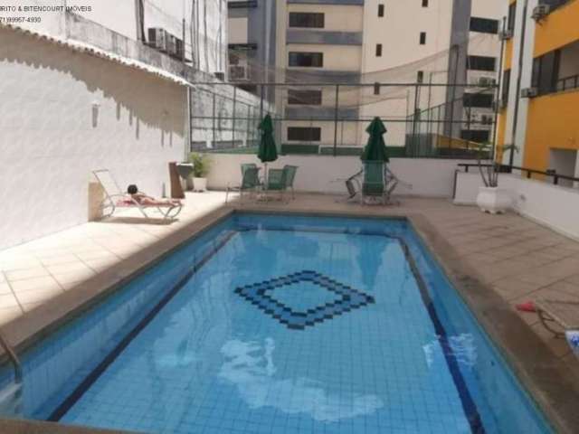 Apartamento com 3 quartos à venda na Rua Professor Jairo Simões, Imbuí, Salvador, 65 m2 por R$ 470.000