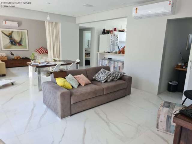Apartamento com 4 quartos à venda na Rua da Paz, Graça, Salvador, 150 m2 por R$ 890.000
