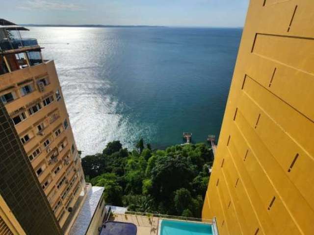 Apartamento com 3 quartos à venda na Avenida Sete de Setembro, Vitória, Salvador, 127 m2 por R$ 1.650.000