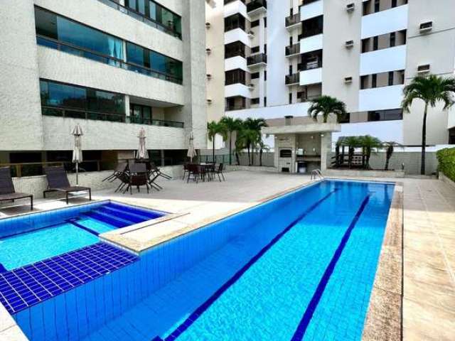 Apartamento com 2 quartos para alugar na Rua Marechal Floriano, Canela, Salvador, 113 m2 por R$ 6.000