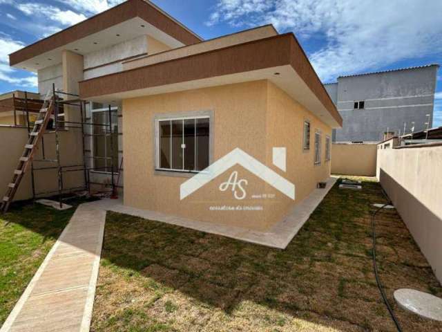Casa à venda, 72 m² por R$ 375.000,00 - Enseada das Gaivotas - Rio das Ostras/RJ