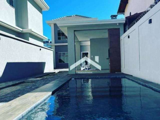 Casa à venda, 164 m² por R$ 995.000,00 - Costazul - Rio das Ostras/RJ