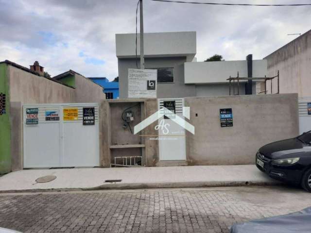 Casa à venda, 75 m² por R$ 320.000,00 - Cantinho do Mar - Rio das Ostras/RJ