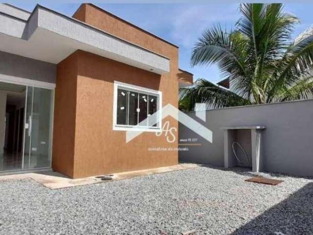Casa à venda, 60 m² por R$ 325.000,00 - Atlântica - Rio das Ostras/RJ