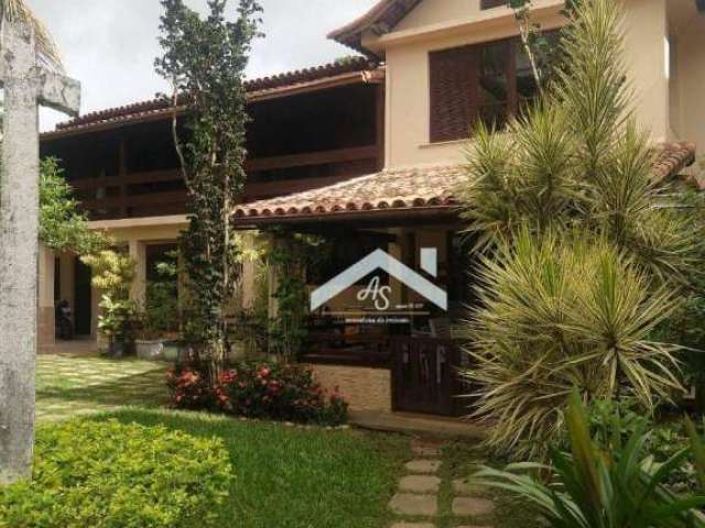 Casa à venda por R$ 1.500.000,00 - Costa Azul - Rio das Ostras/RJ