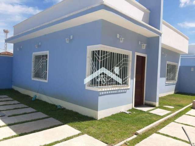 Casa à venda, 70 m² por R$ 285.000,00 - Jardim Campomar - Rio das Ostras/RJ