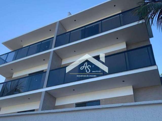Apartamento à venda, 80 m² por R$ 380.000,00 - Novo Rio Das Ostras - Rio das Ostras/RJ