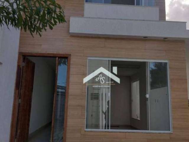 Casa à venda, 200 m² por R$ 560.000,00 - Costazul - Rio das Ostras/RJ