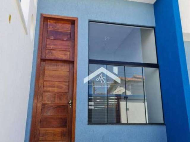 Casa à venda, 70 m² por R$ 350.000,00 - Chácara Mariléa - Rio das Ostras/RJ