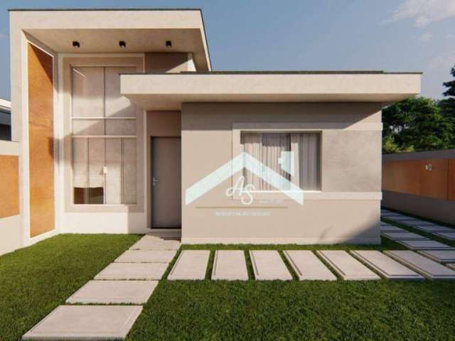 Casa à venda, 74 m² por R$ 430.000,00 - Enseada das Gaivotas - Rio das Ostras/RJ