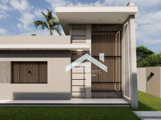 Casa à venda, 67 m² por R$ 420.000,00 - Terra Firme - Rio das Ostras/RJ