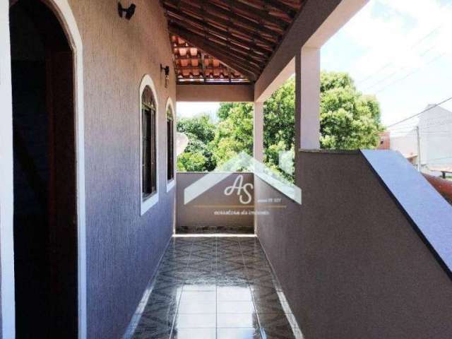 Casa à venda, 170 m² por R$ 590.000,00 - Parati - Araruama/RJ