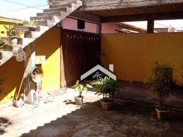 Casa à venda, 94 m² por R$ 170.000,00 - Unamar - Cabo Frio/RJ