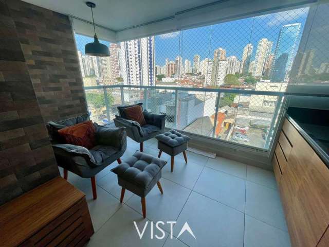 Apartamento à venda no bairro Vila Gomes Cardim - São Paulo/SP, Zona Leste