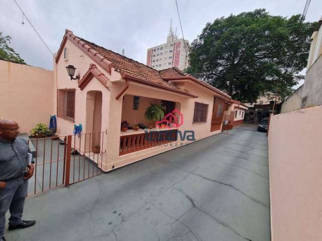 Terreno à venda, 400 m² por R$ 1.800.000,00 - Vila Milton - Guarulhos/SP