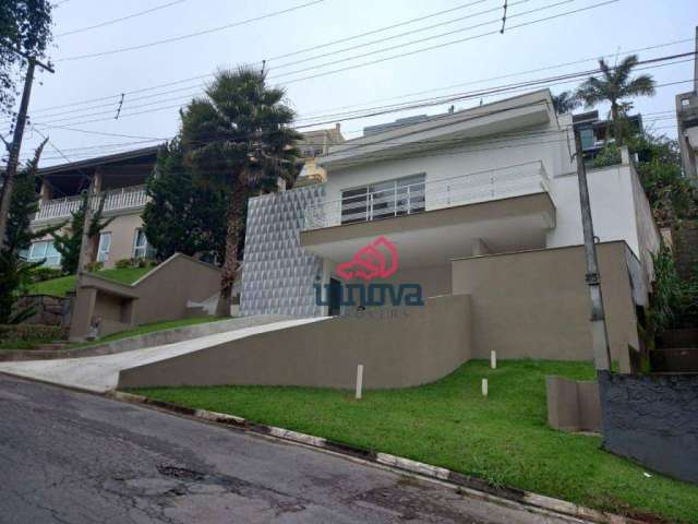 Sobrado com 3 dormitórios à venda, 250 m² por R$ 1.750.000,00 - Hills III - Arujá/SP