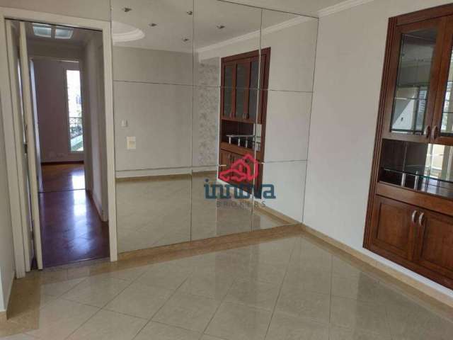 Apartamento com 3 dormitórios à venda, 90 m² por R$ 540.000,00 - Vila Progresso - Guarulhos/SP