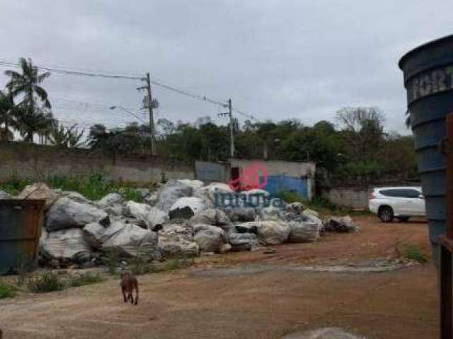 Terreno à venda, 4200 m² por R$ 3.180.000,00 - Vila Nova Bonsucesso - Guarulhos/SP