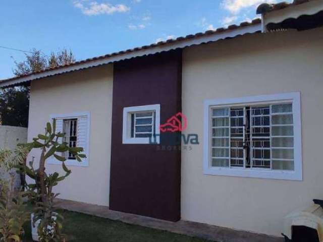 Casa com 3 dormitórios à venda, 99 m² por R$ 750.000,00 - Jardim Shangri-Lá - Atibaia/SP