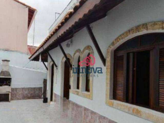 Casa com 4 dormitórios à venda, 400 m² por R$ 710.000,00 - Vila Augusta - Guarulhos/SP