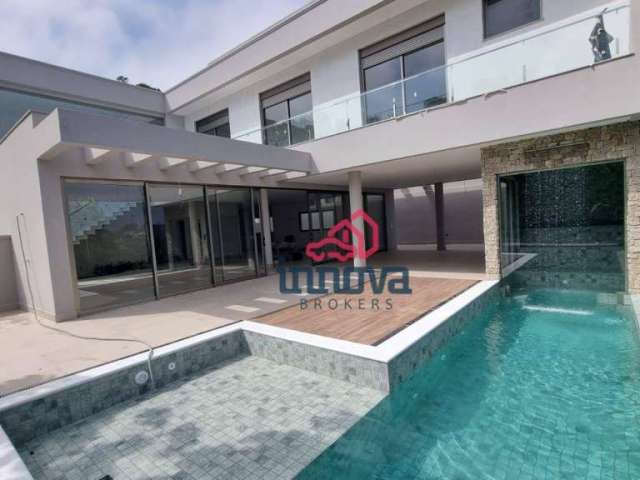Casa com 5 dormitórios à venda, 550 m² por R$ 5.500.000,00 - Arujá Hills I e II - Arujá/SP