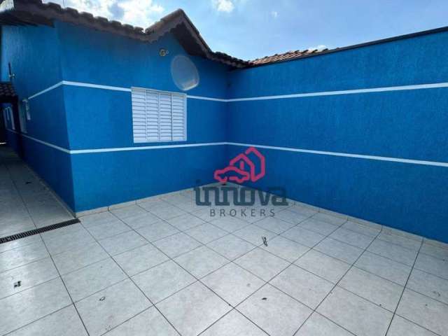 Casa com 2 dormitórios à venda, 125 m² por R$ 450.000,00 - Vila Paraíso - Guarulhos/SP