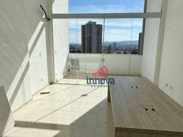 Sala para alugar, 33 m² por R$ 2.500,00/mês - Jardim Tijuco - Guarulhos/SP