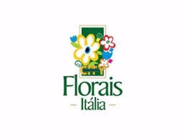 Vende-se Terreno/Lote Condomínio Florais Itália