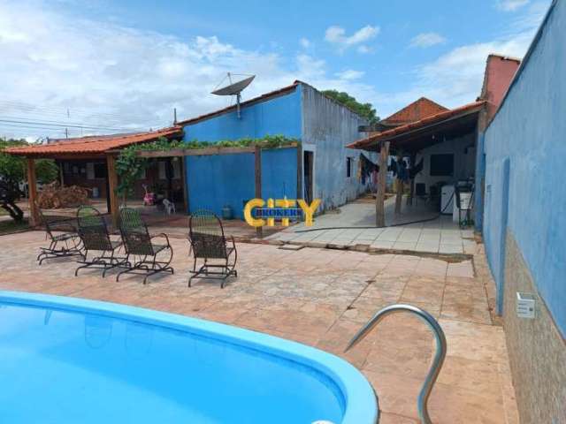 Vende-se Casa em Santo Antônio do Leverger
